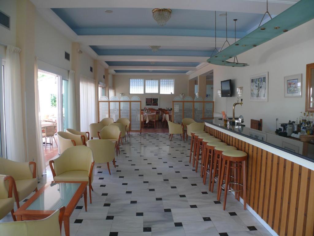 Danae Hotel Aegina Екстер'єр фото